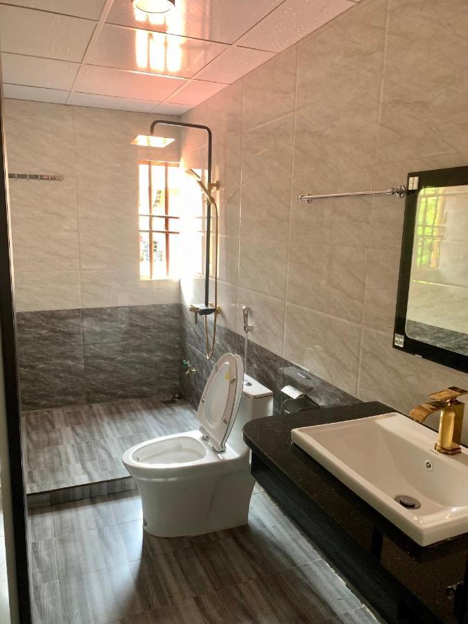 Khach San Cuong Thao Aparthotel ห่าซาง ภายนอก รูปภาพ