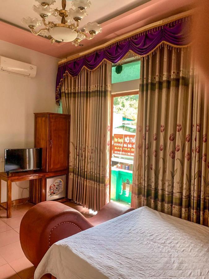 Khach San Cuong Thao Aparthotel ห่าซาง ภายนอก รูปภาพ
