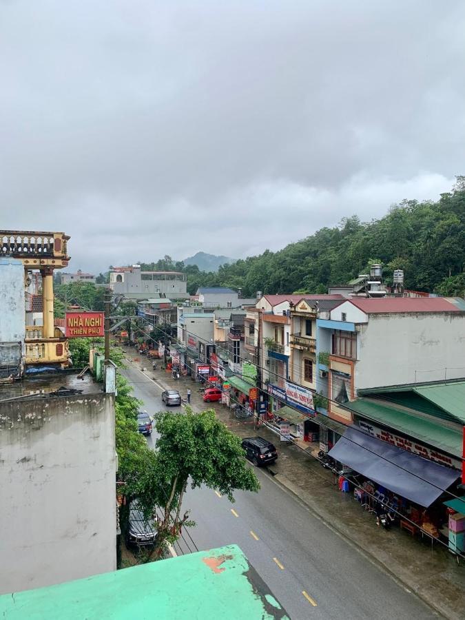 Khach San Cuong Thao Aparthotel ห่าซาง ภายนอก รูปภาพ