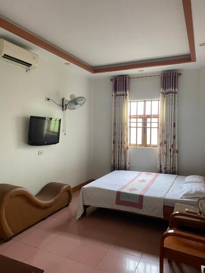 Khach San Cuong Thao Aparthotel ห่าซาง ภายนอก รูปภาพ